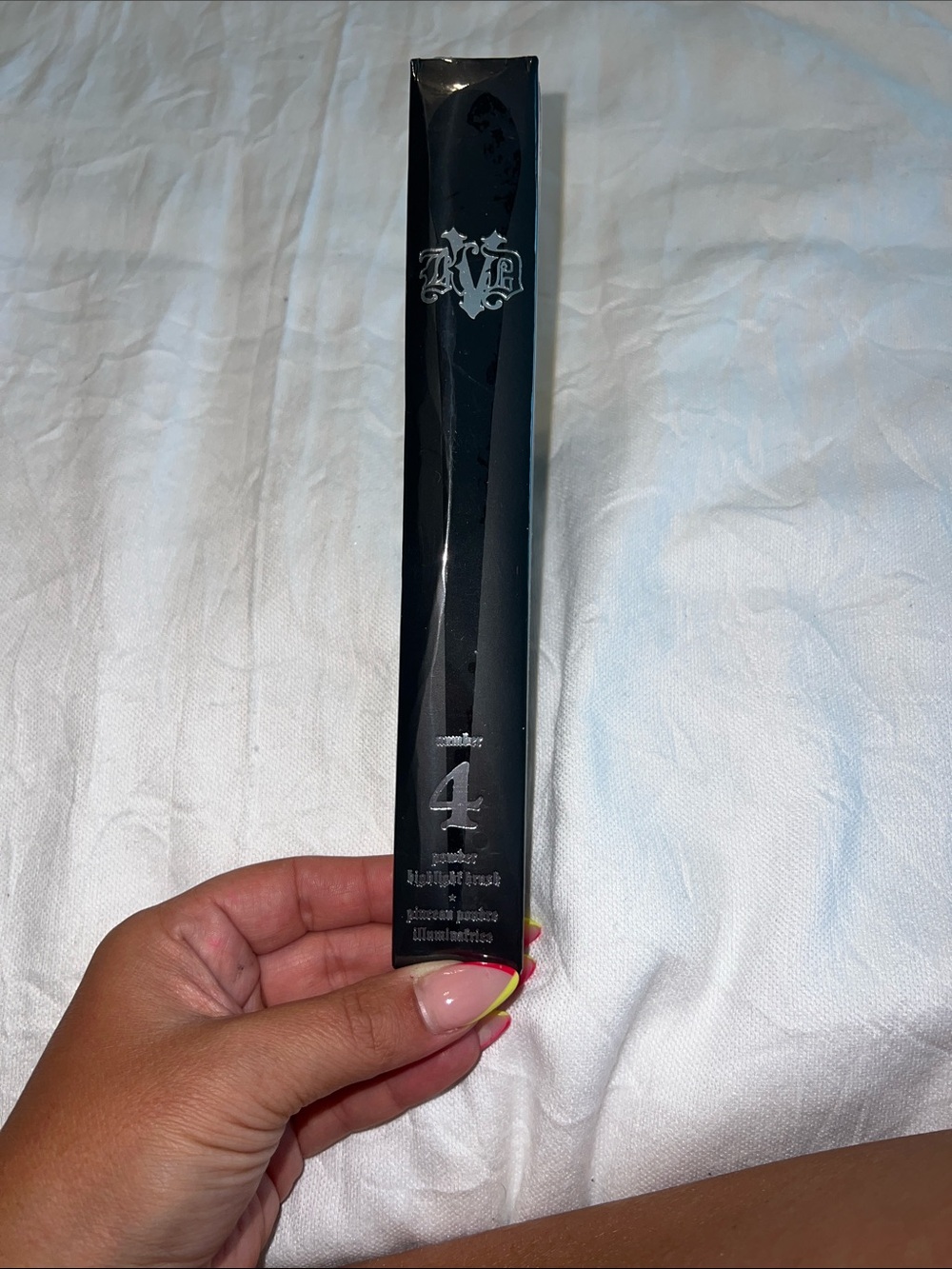 Kat Von D Black Makeup Brush Pack